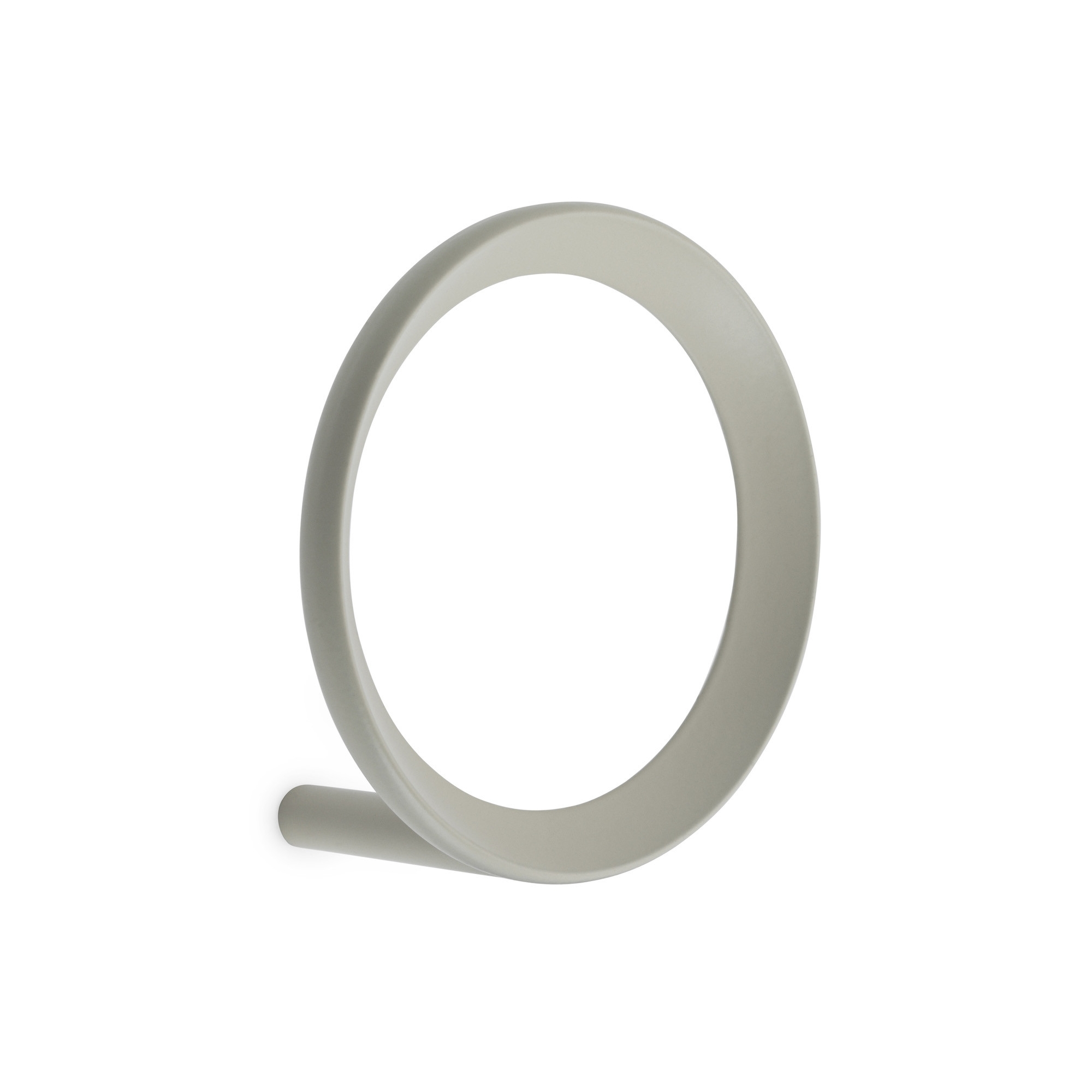 Loop hook large - Warm grey - Normann Copenhagen