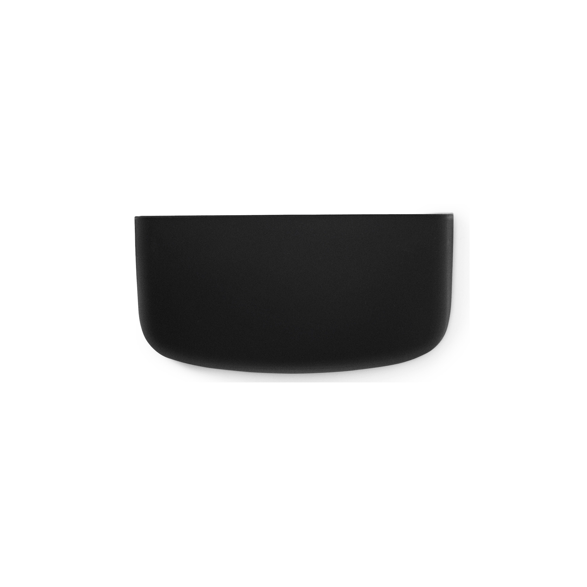 Modèle n°1 noir - pocket Organizer - Normann Copenhagen