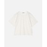 - Marimekko Hiirenkorva Tasaraita Light pyjama top 110