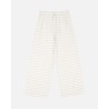 - Marimekko Pantalon de pyjama Hiljainen Tasaraita Light 110