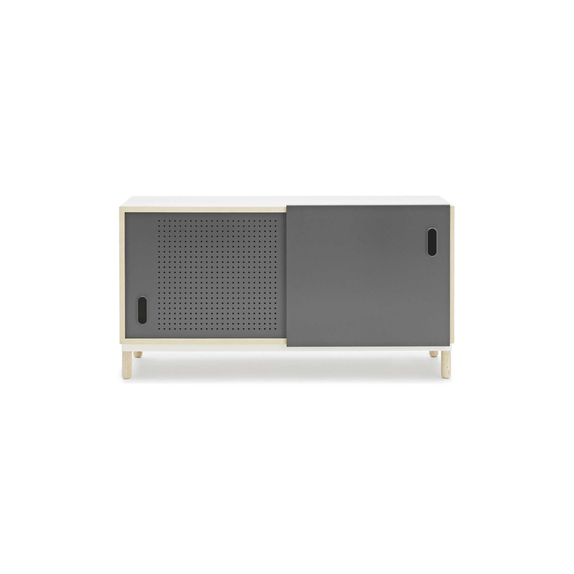 Grey - Kabino sideboard - Normann Copenhagen