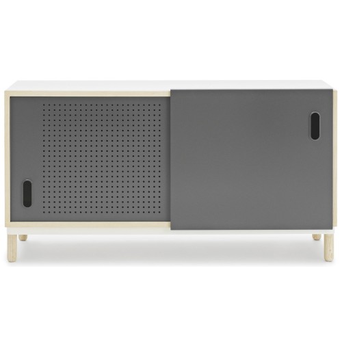 Grey - Kabino sideboard - Normann Copenhagen