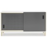 Grey - Kabino sideboard - Normann Copenhagen