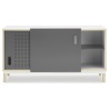 Grey - Kabino sideboard - Normann Copenhagen