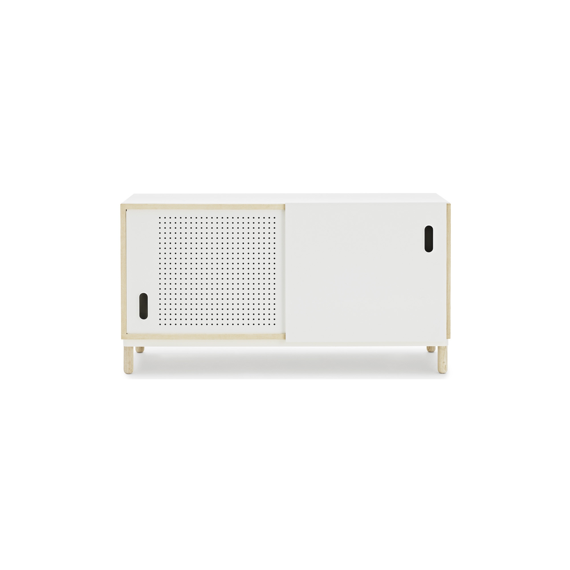 White - Kabino sideboard - Normann Copenhagen