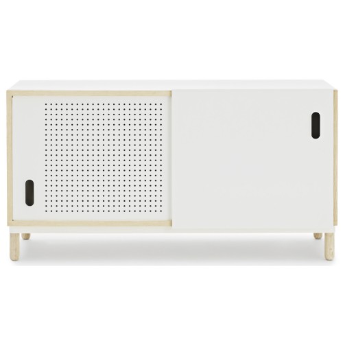 White - Kabino sideboard - Normann Copenhagen