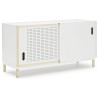 White - Kabino sideboard - Normann Copenhagen