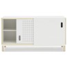 White - Kabino sideboard - Normann Copenhagen