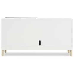 White - Kabino sideboard - Normann Copenhagen