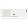 White - Kabino sideboard with drawers - Normann Copenhagen