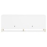 White - Kabino sideboard with drawers - Normann Copenhagen