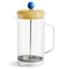 French press brewer 1L Hay - clear - HAY