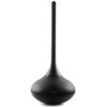 Ballo toilet brush - black - Normann Copenhagen