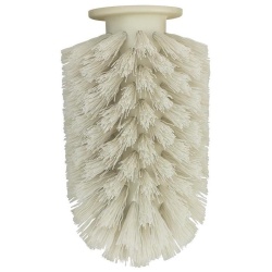 Ballo toilet brush head - grey - Normann Copenhagen