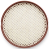 Salon tray medium - rust - Normann Copenhagen