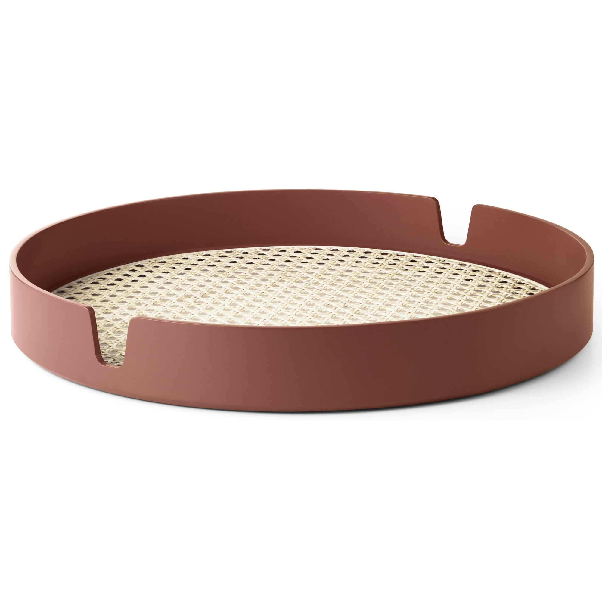 Salon tray large - rust - Normann Copenhagen