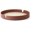 Salon tray large - rust - Normann Copenhagen