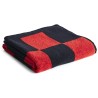 Check towel 50x90cm – poppy red – Hay