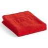 SOLD OUT – Mono towel 30x30cm – poppy red – Hay