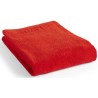 serviette Mono 70x140cm – rouge coquelicot – Hay