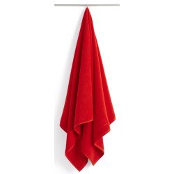 Mono towel 70x140cm – poppy red – Hay