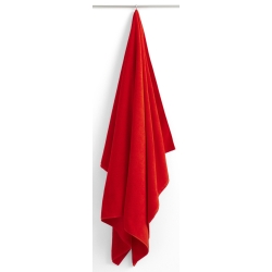 Mono towel 100x150cm – poppy red – Hay