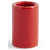 Red - Tann toothbrush holder - HAY