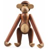 Medium - H28cm - monkey - teak/limba - Kay Bojesen