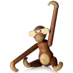 Large - H47cm - monkey - Kay Bojesen