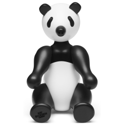 Panda - H15 cm - S - Kay Bojesen