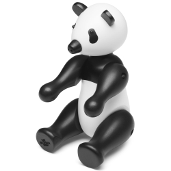 Panda - H15 cm - S - Kay Bojesen