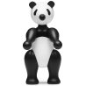 Panda - H15 cm - S - Kay Bojesen