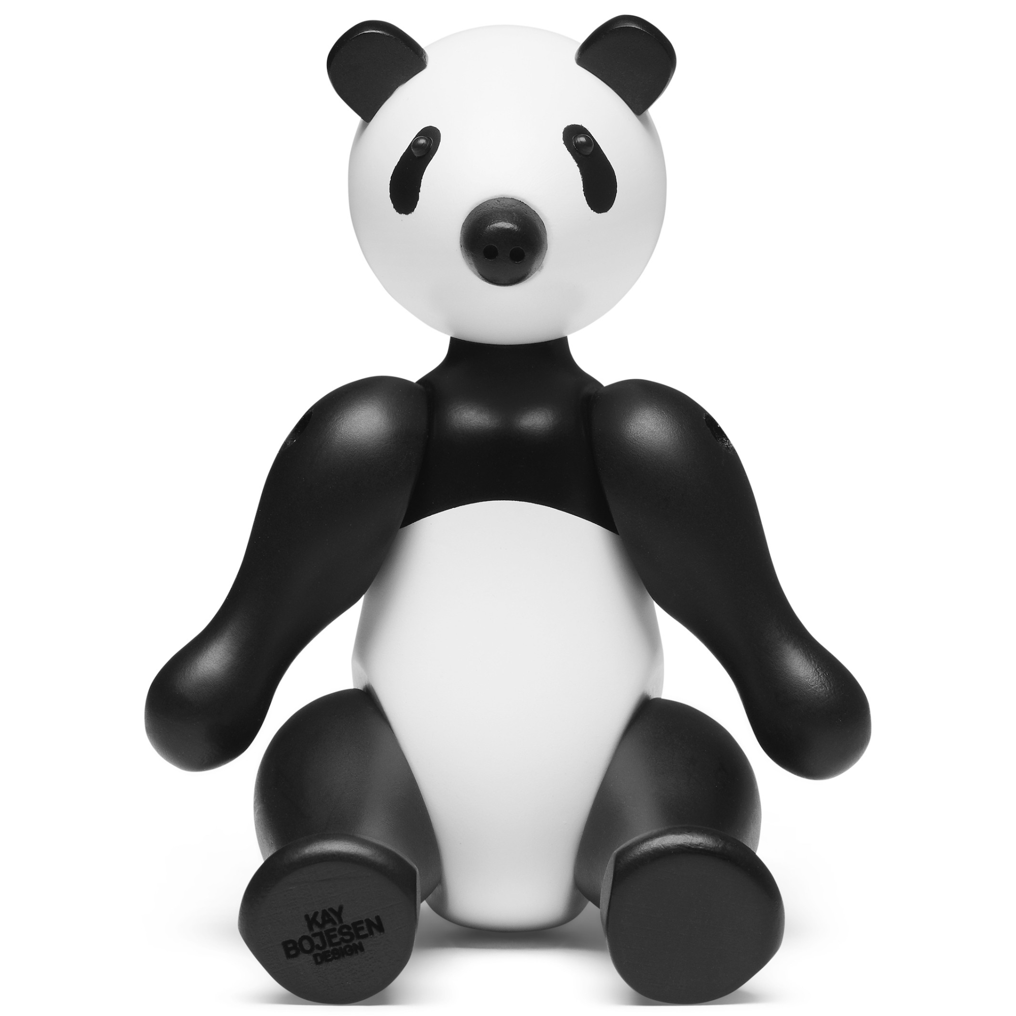 Panda - H25 cm - M - Kay Bojesen