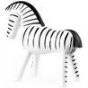 zebra - hand painted beech - Kay Bojesen