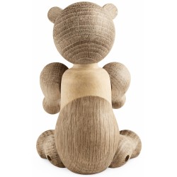 bear - S - H15 cm – oak/maple - Kay Bojesen