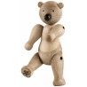 bear - S - H15 cm – oak/maple - Kay Bojesen