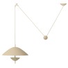 Suspension Lod - beige - Ferm Living