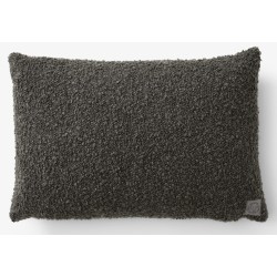 60x40cm  – Moss – Coussin Soft Bouclé - &Tradition