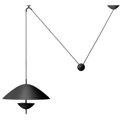 Suspension Lod - noir - Ferm Living