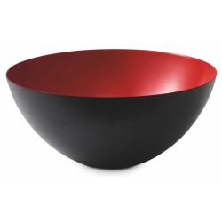 Krenit bowl 10 cl - Red - Normann Copenhagen