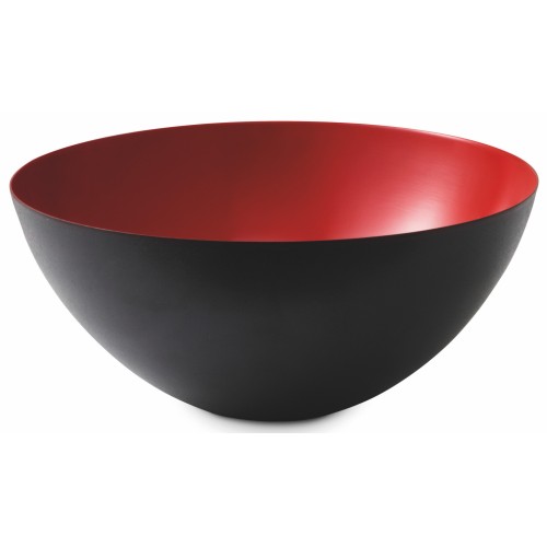 Krenit bowl 60 cl - Red - Normann Copenhagen