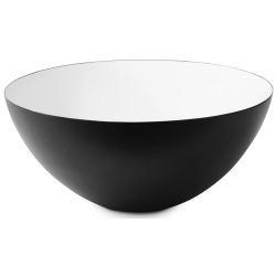 Krenit bowl 60 cl - White - Normann Copenhagen