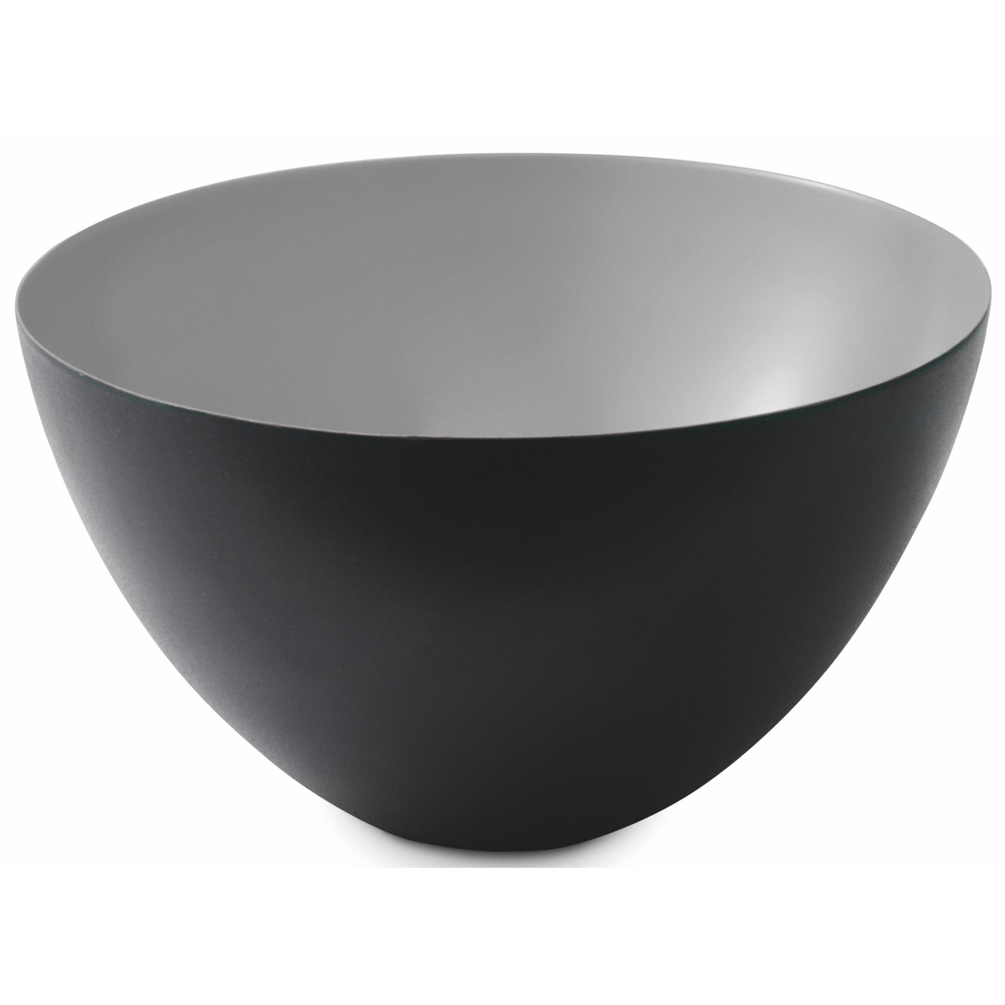 Krenit bowl 3,5 L - Grey - Normann Copenhagen