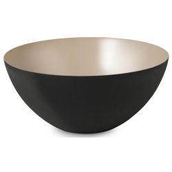 Krenit bowl 60 cl - Sand - Normann Copenhagen