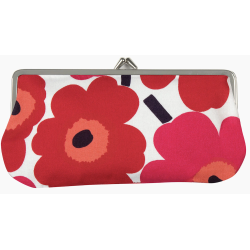 Silmälasi Kukkaro Mini Unikko - 001 - Marimekko purse