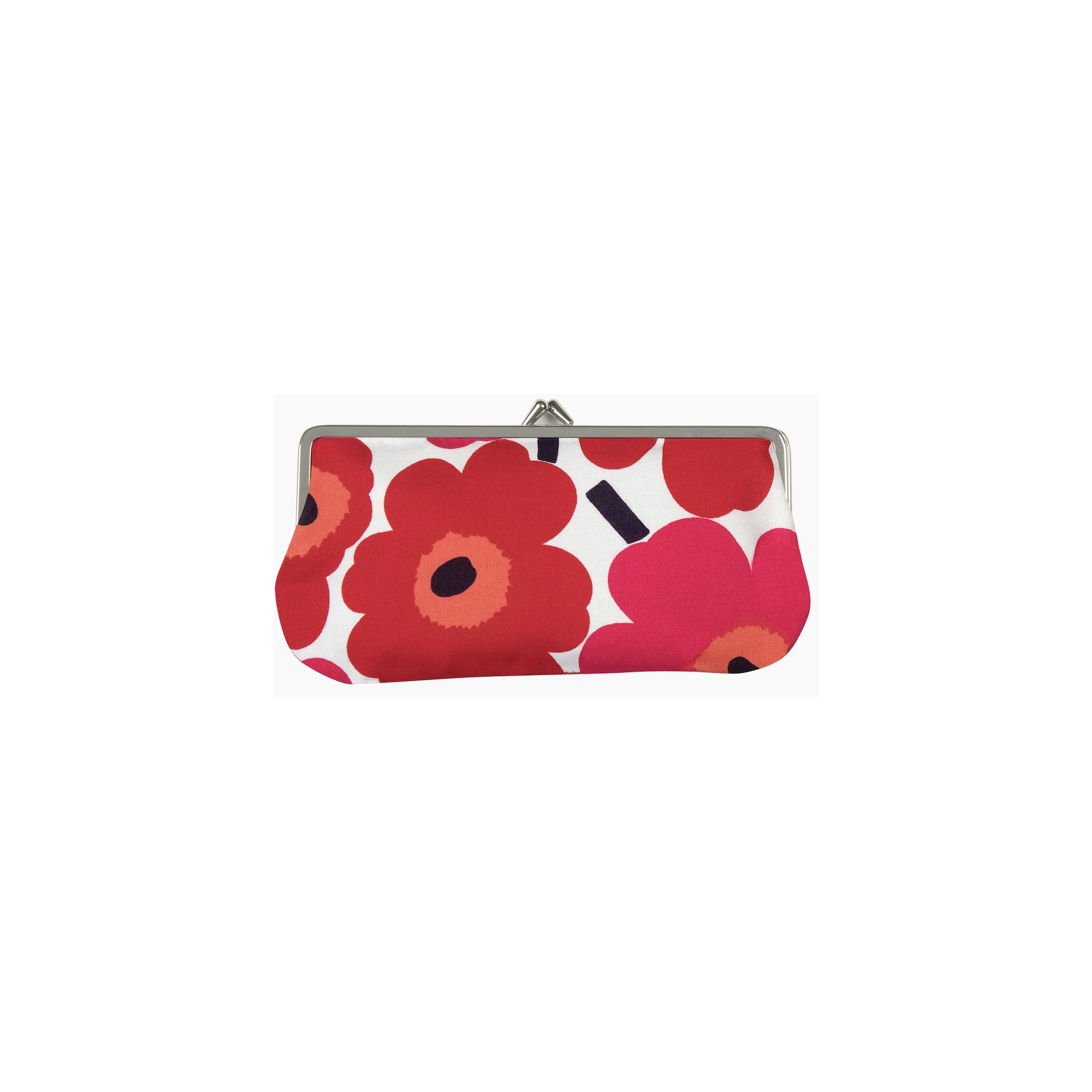 Silmälasi Kukkaro Mini Unikko - 001 - Marimekko purse