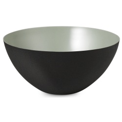 Krenit bowl 30 cl - Dusty green - Normann Copenhagen