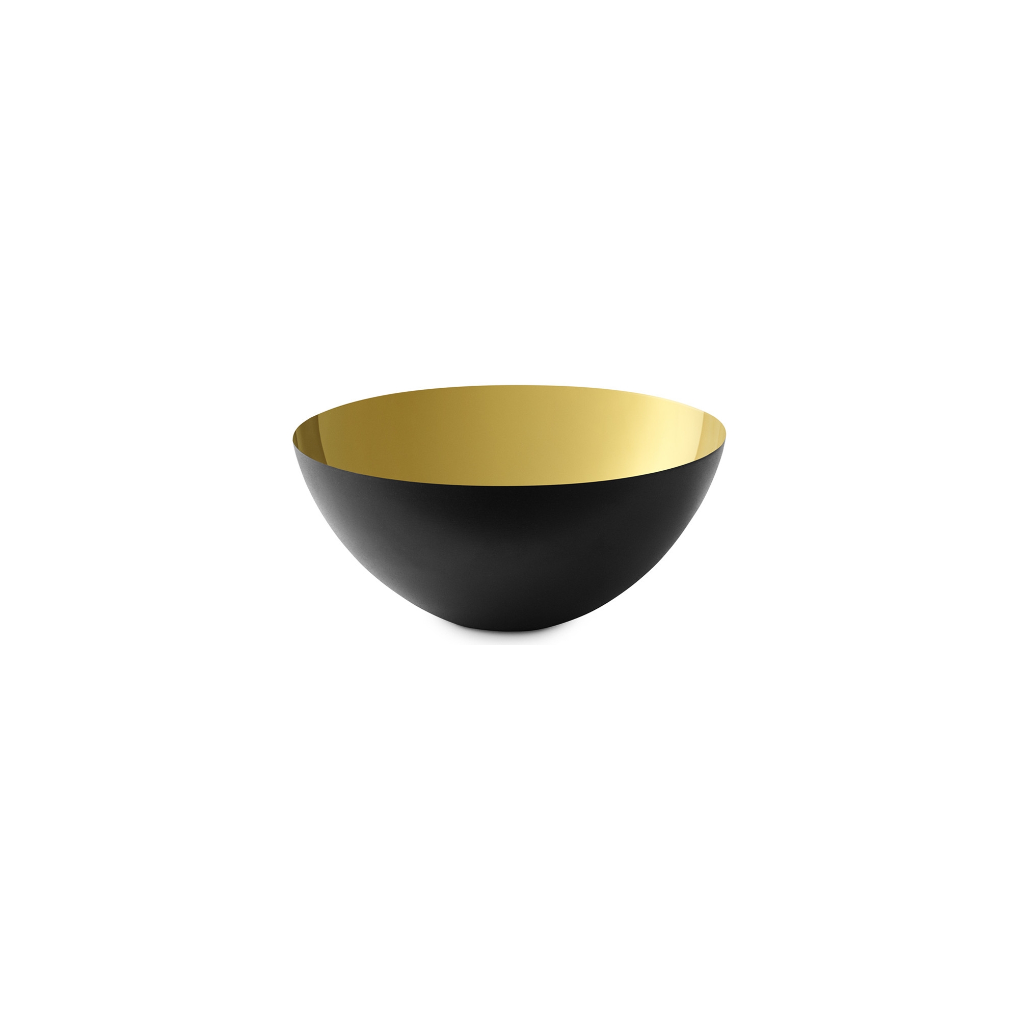 Krenit bowl 10 cl - Gold - Normann Copenhagen