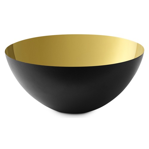 Krenit bowl 10 cl - Gold - Normann Copenhagen