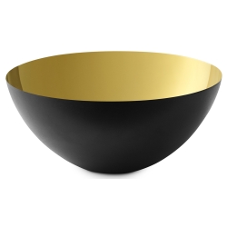 Krenit bowl 30 cl - Gold - Normann Copenhagen